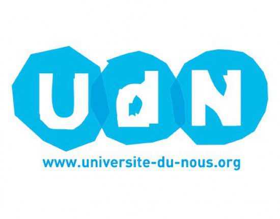 Université du nous